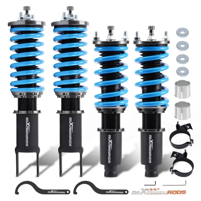 Honda Civic 1992-1995 EJ EG EH, 1996-2000 EJ EK EM койловеры Maxpeedingrods