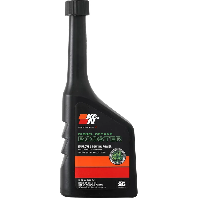 K&N Performance+ Diesel Cetane Booster