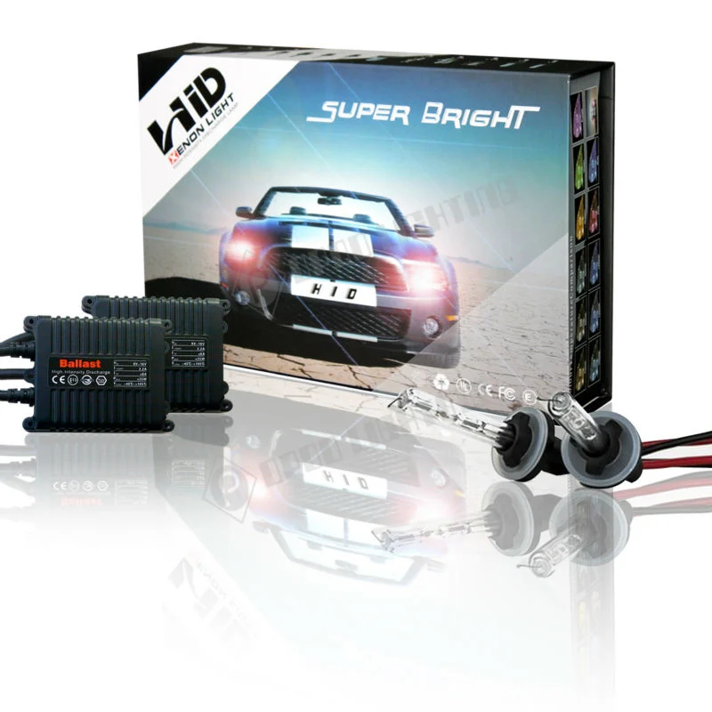 HID комплект Topspeed