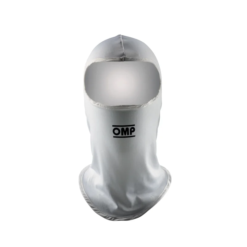 Balaclava OMP Karting White