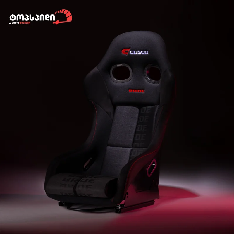 Bride 9003BK Cusco Racing Seat