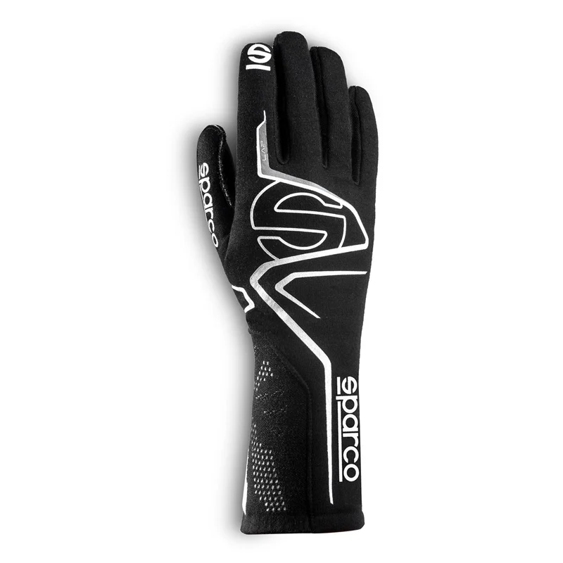 Gloves Lap Black