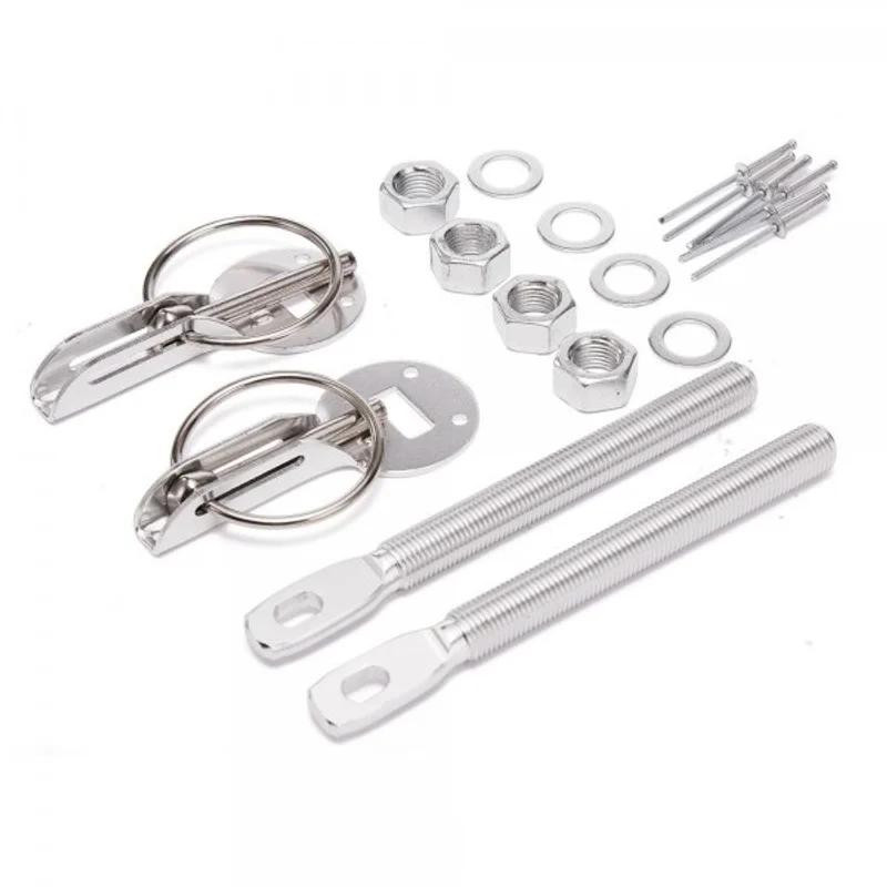Hood Pin Kit