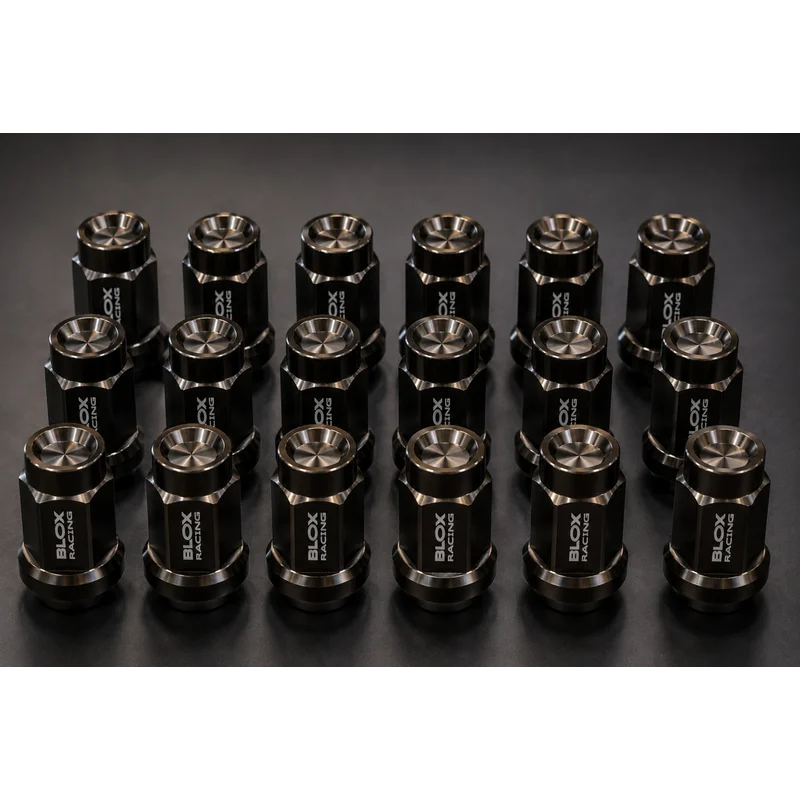 Stainless Steel Nuts