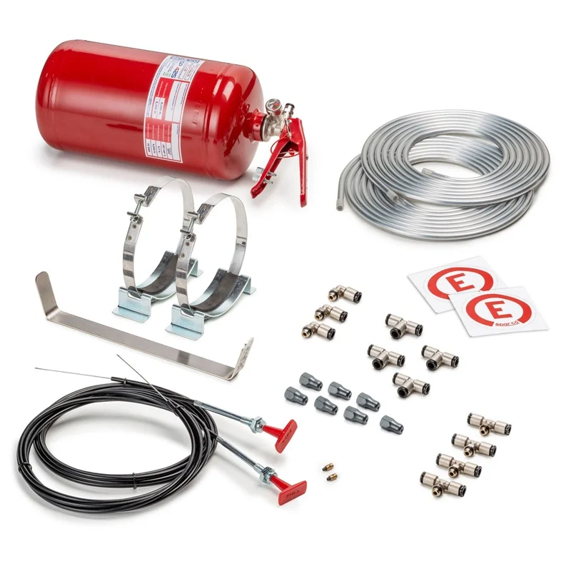 Extinguisher Kit Sparco