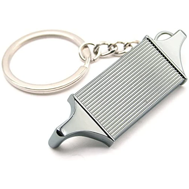 Key Ring Intercooler