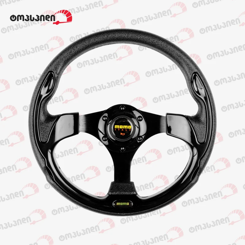 MOMO - PU-ST-BK - Steering Wheel