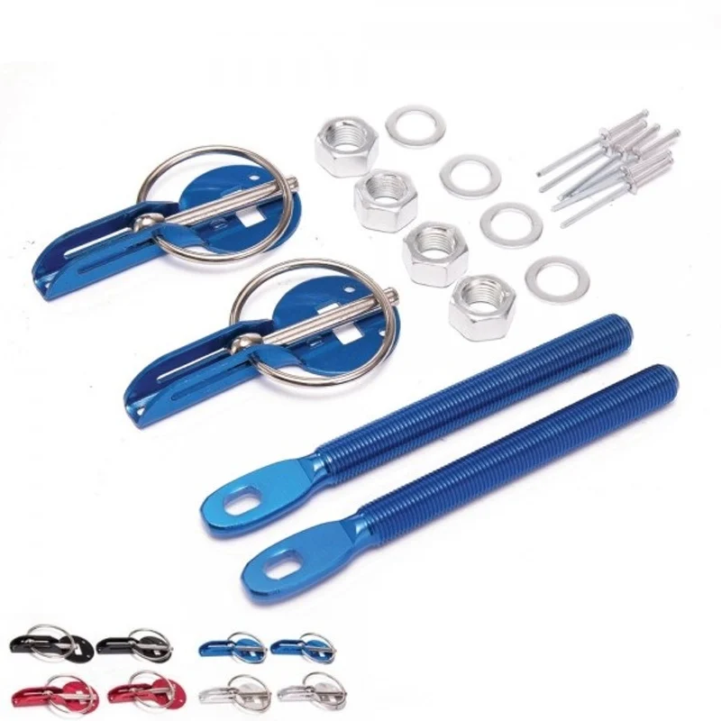 Hood Pin Kit