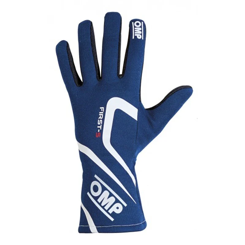 OMP Gloves Blue