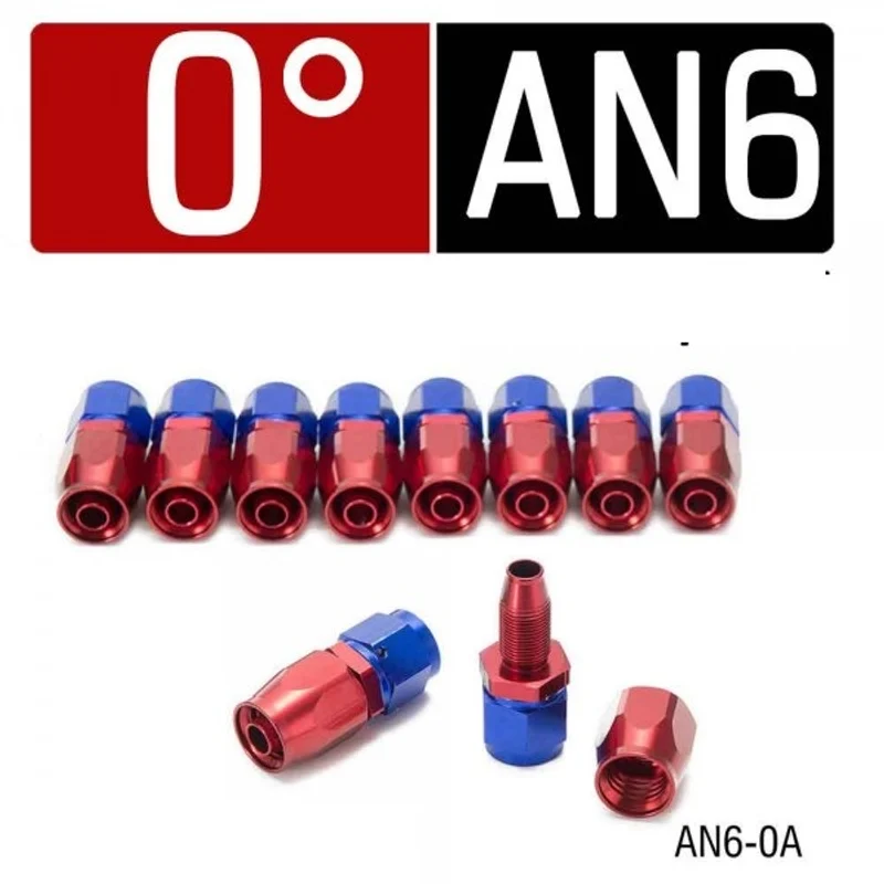 AN6 Fitting