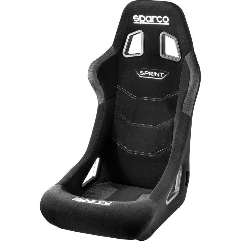 Sparco Sprint + (შავი)