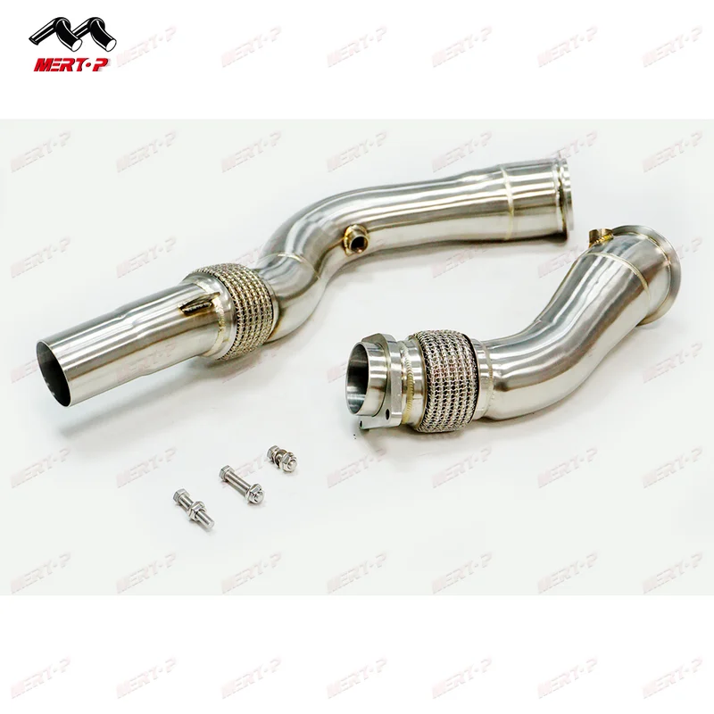 BMW S55 F80 F82 M3 M4 Downpipe 2014-2019
