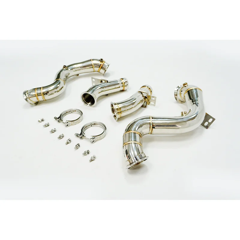 Mercedes GT63/GT63S M177 AMG Downpipe 2018+