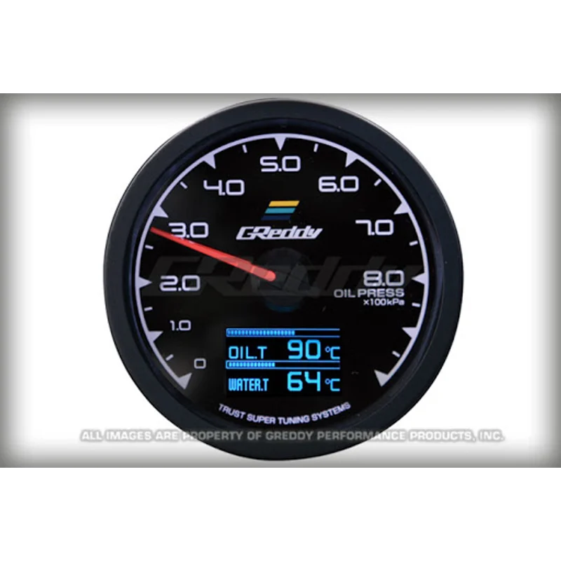 Greddy приборы
