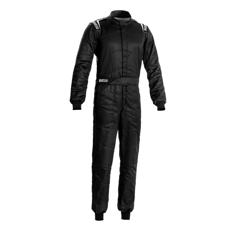 Sparco Sprint (R566) სარბოლო კომბინიზონი (შავი)