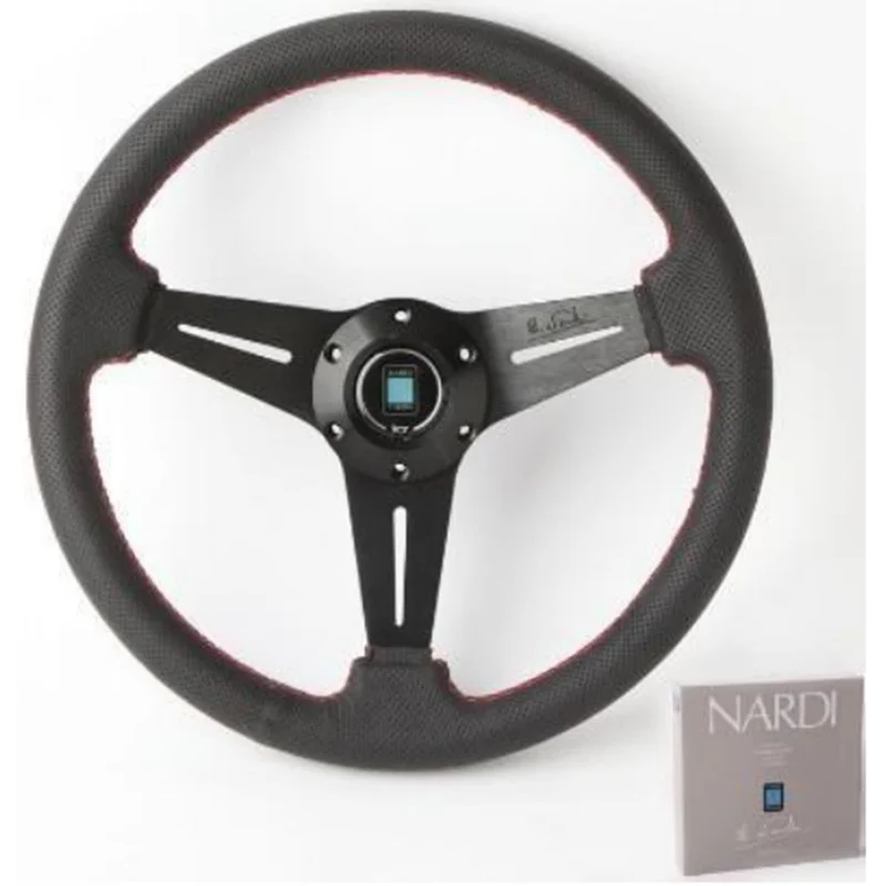 Nardi Straight Steering Wheel