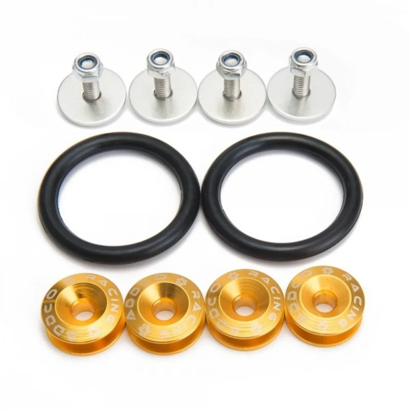 Quick Release Fasteners Kit