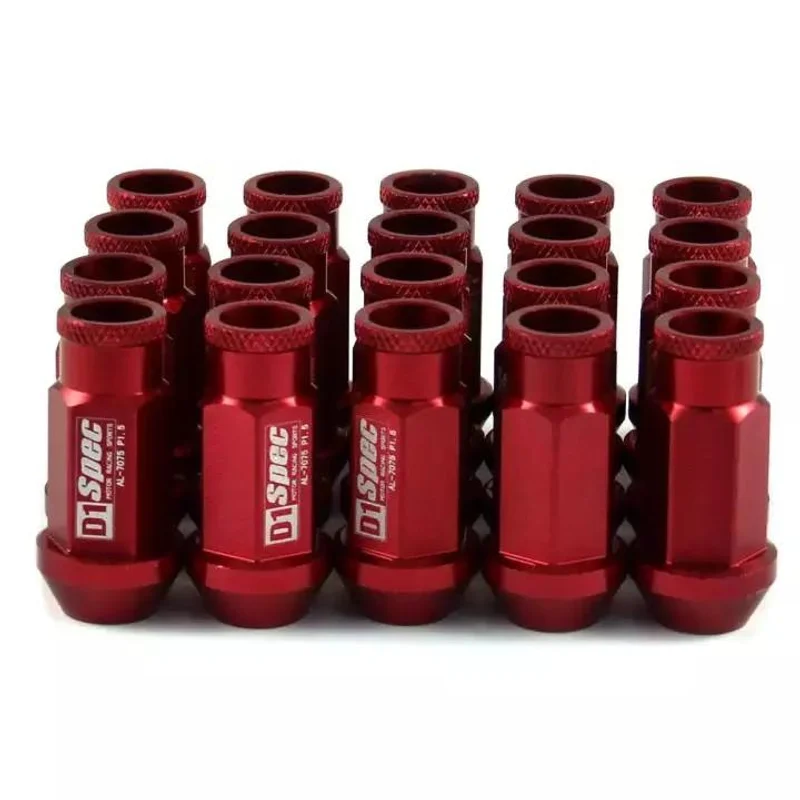 D1 Spec Nuts