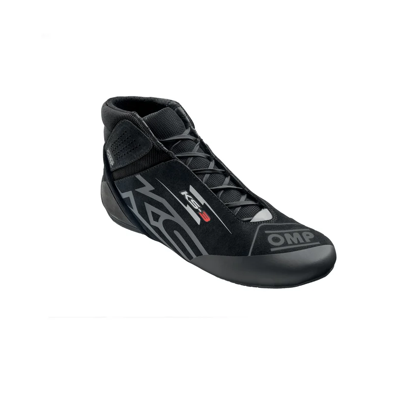 Karting Shoes OMP KS-3 Black