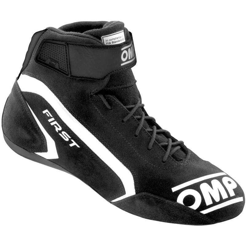 OMP First Black/White