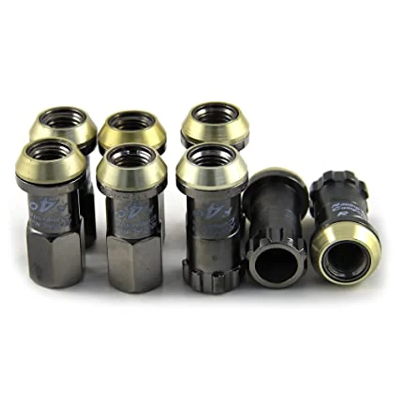 R40 Metal Lug Nuts