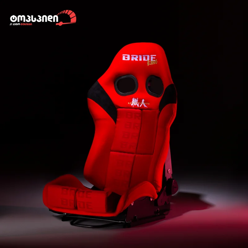 Bride 9003B RD/BK Racing Seat