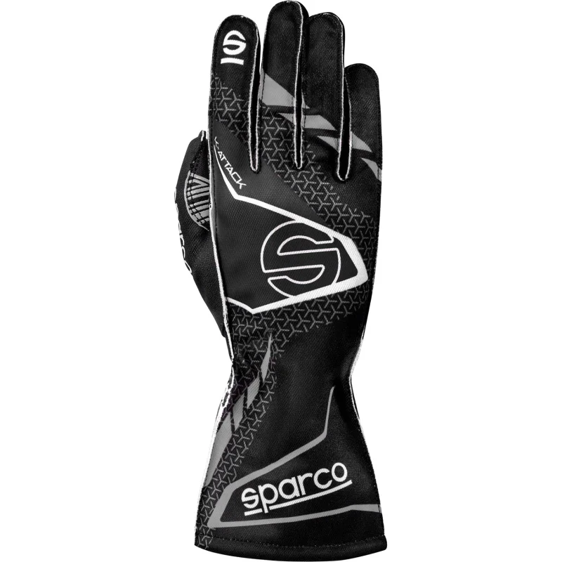 Sparco K-Attack (Black)