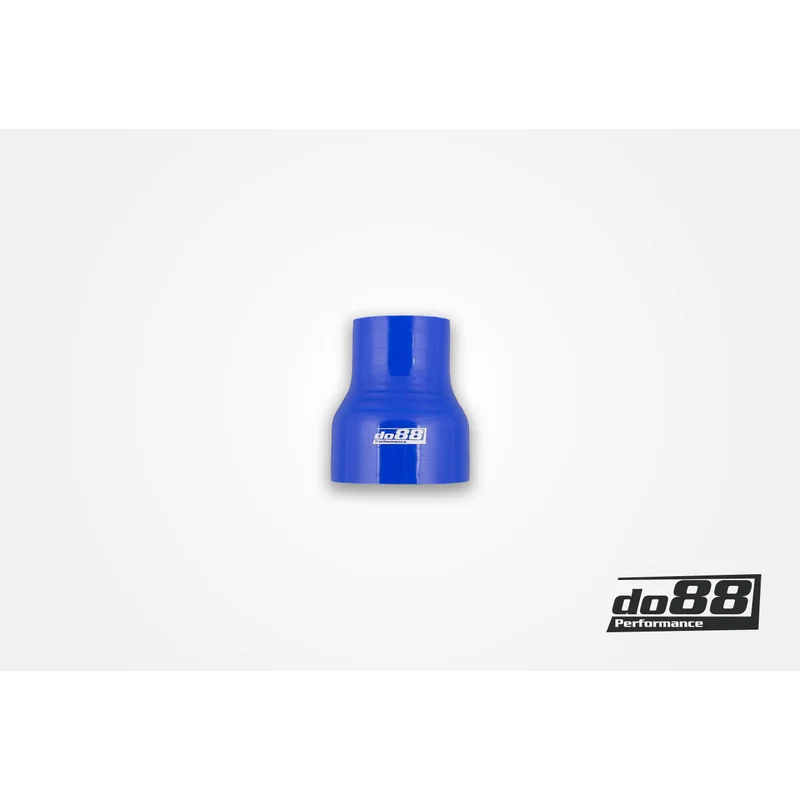 Straight Transition Hose from 2.5 inch