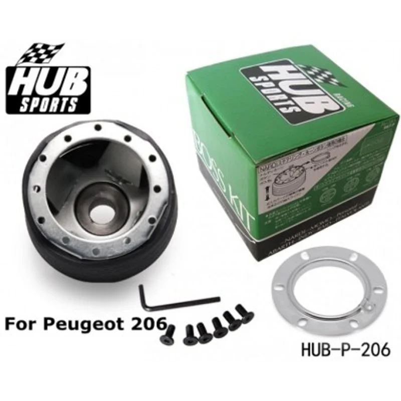 Peugeot 206 Boss Kit