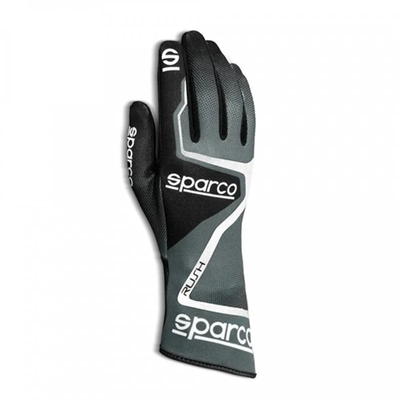 Sparco Rush Karting Gloves Grey