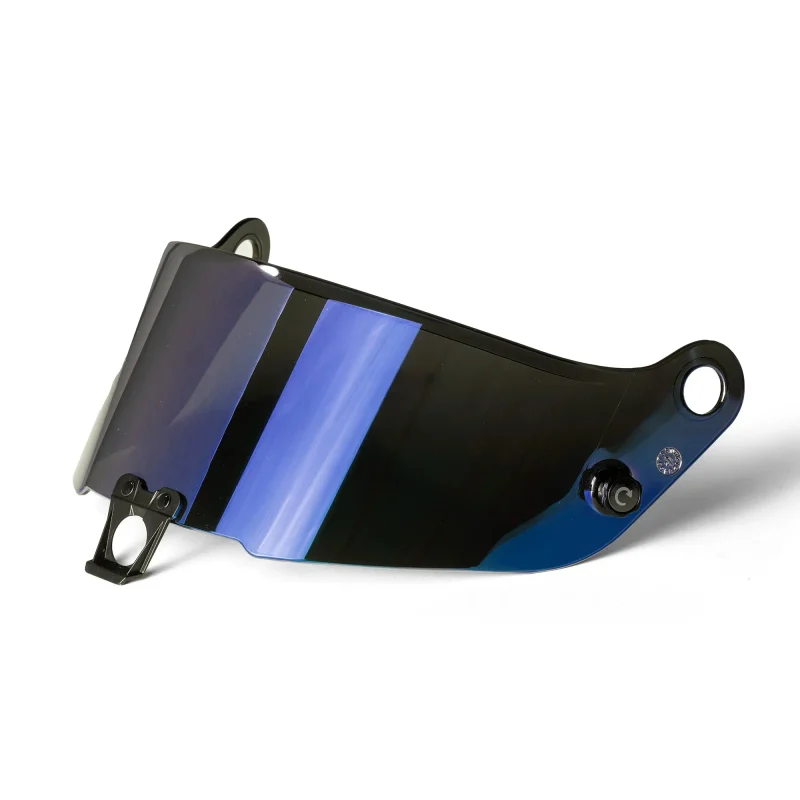 Stealth ჩაფხუტის ვიზორი (ლურჯი)