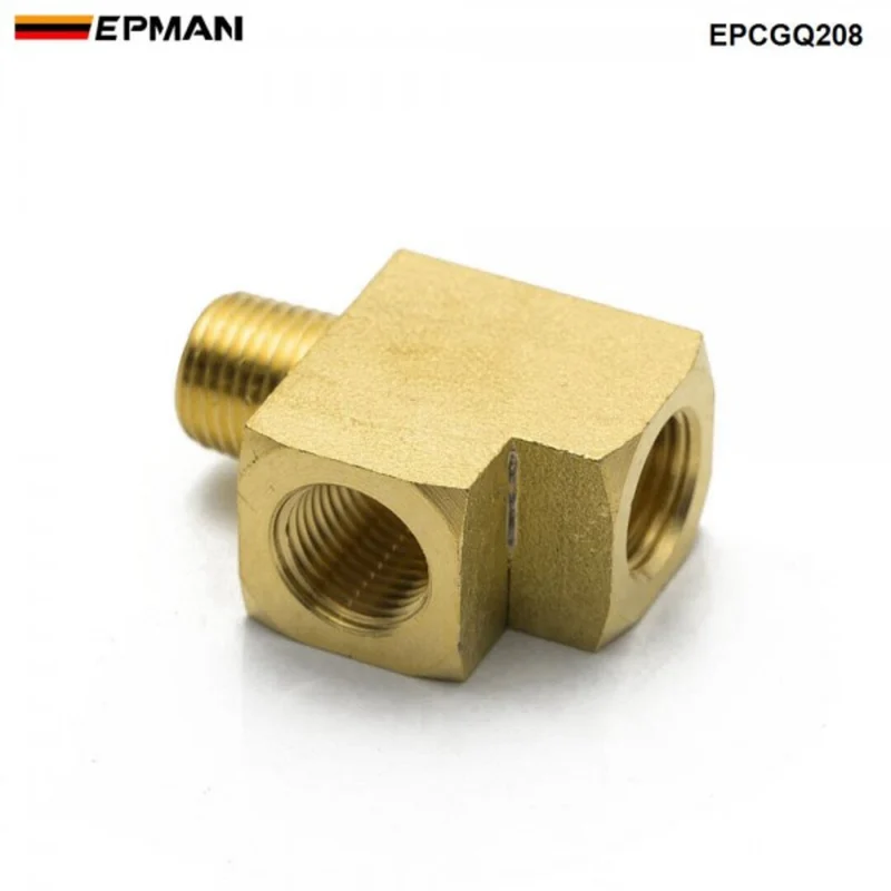 3 Way NPT