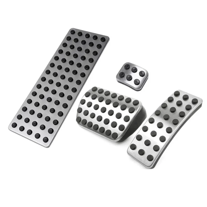 Mercedes პედლების კომპლექტი (A,B,ML,CLA,GLA,M,R)