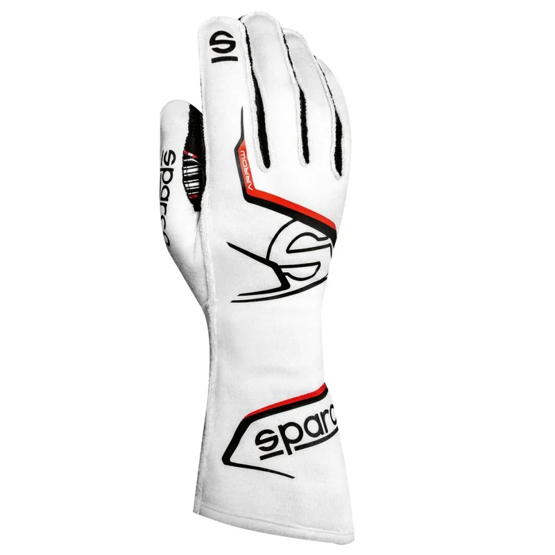 Sparco Arrow White