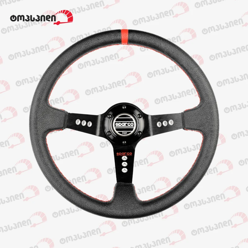 SPARCO HOLES PVC-RD