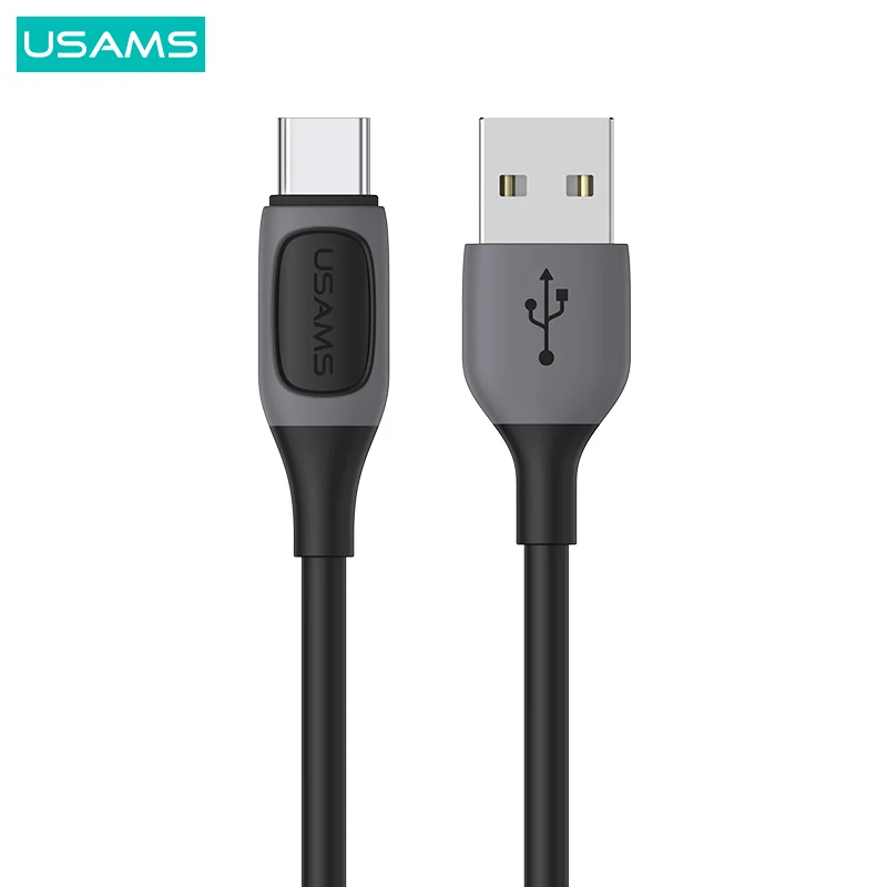 Cable 1m USB to Type-C US-SJ596 3A