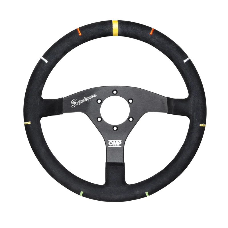 OMP RECCE Steering Wheel