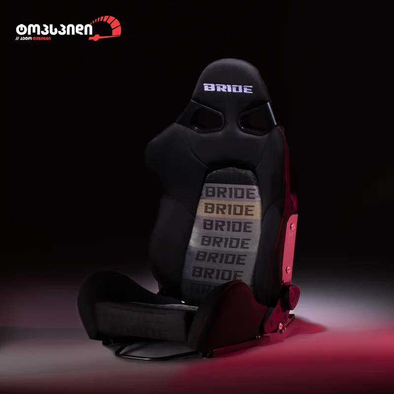 Bride 1019BK Racing Seat