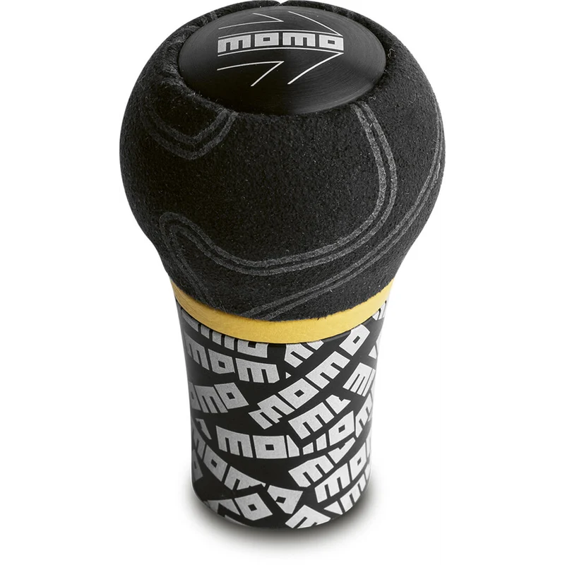 MOMO Ultra (შავი) ორიგინალი სიჩქარის გადამრთველი