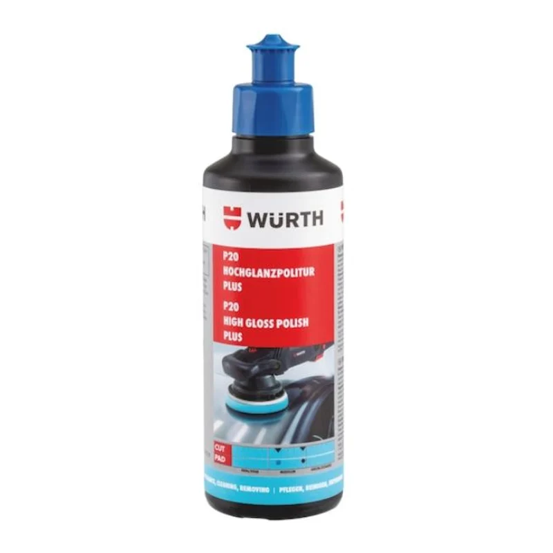 POL-(HIGHGLOSS PLUS)-P20-250G