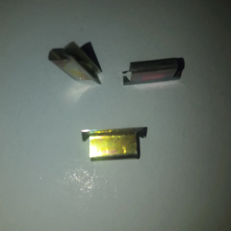 METAL U-CLIP FOR FANCY PANEL
