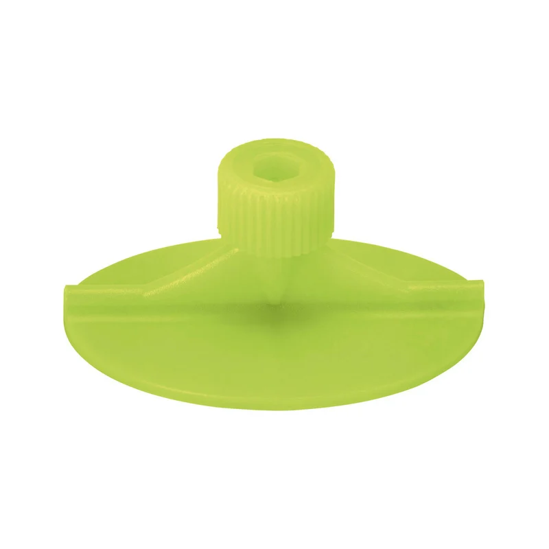 AY-ADAPTER-DRSA-OVAL-STIFF-YELLOW