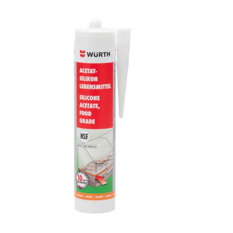 კვების მრეწველობის სილიკონი 310ML