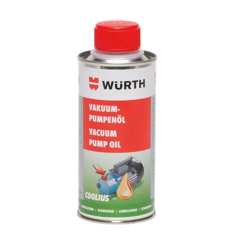 OIL-VACPMP-A/C-250ML
