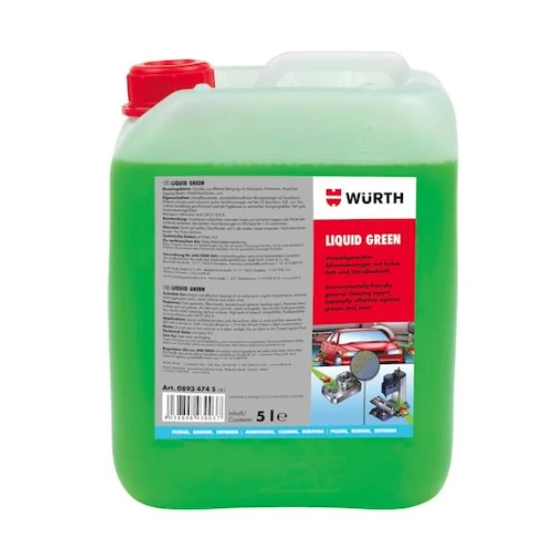 UNICLNR-(LIQUID GREEN)-5LTR