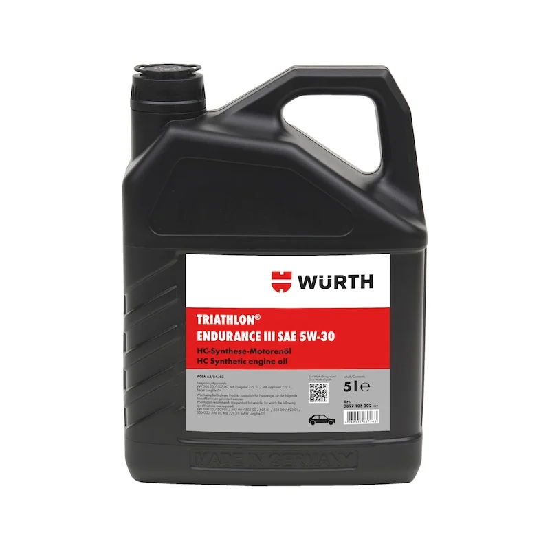 ENGOIL-ENDURANCEIII-5W30-5LTR